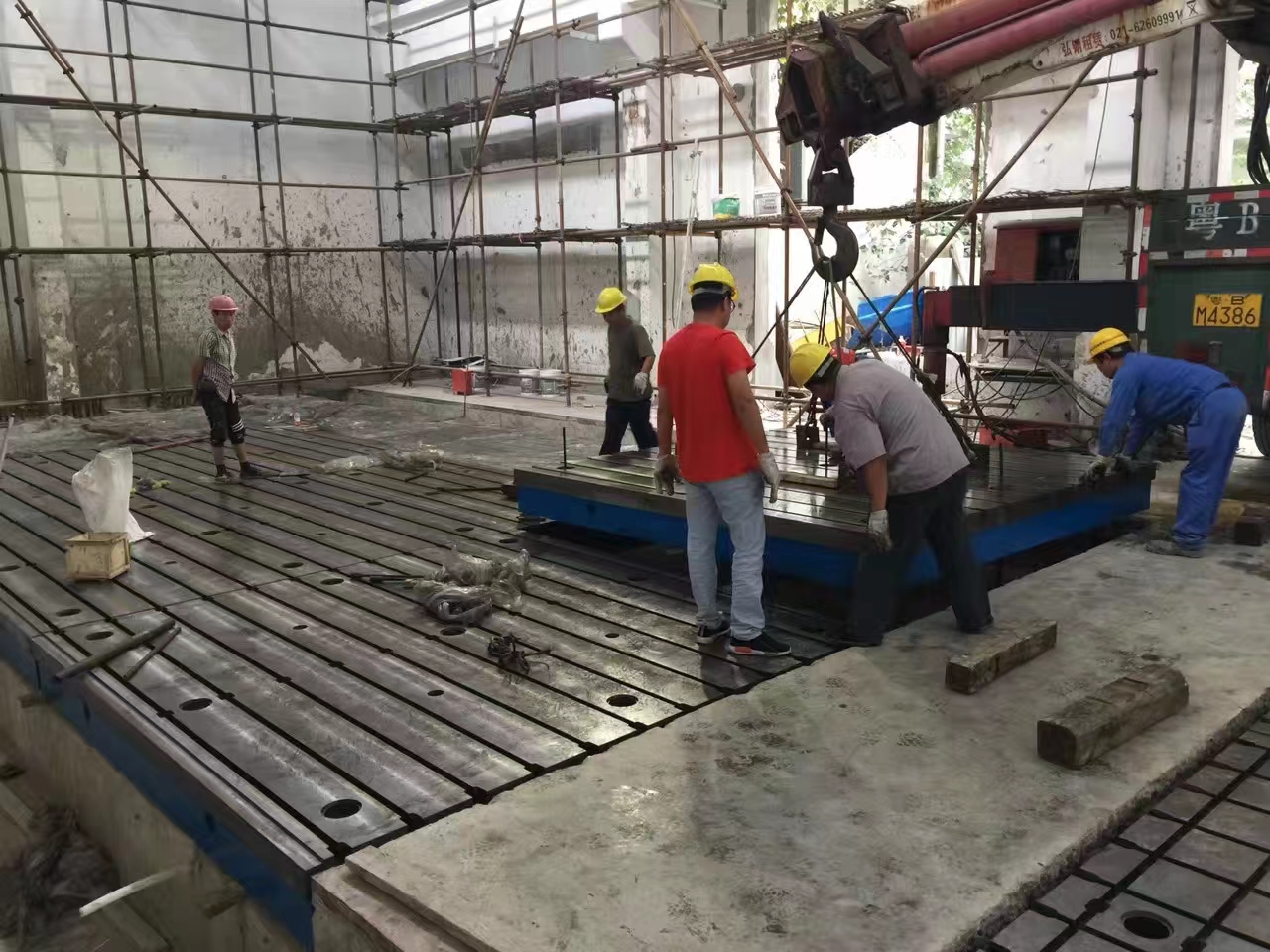 電機(jī)試驗平臺適用于哪些試驗項目？