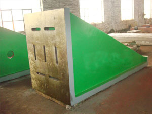 農業機械中的配重鐵選擇