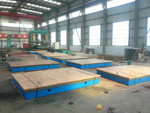 電機試驗平臺在機床行業(yè)的應用